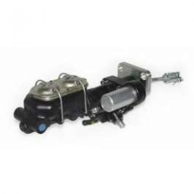 Full Size Chevy Brake Booster, Hydroboost, With Dual Master Cylinder