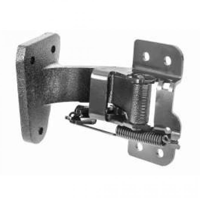 Full Size Chevy Door Hinge, Front, Right Lower, 2 & 4-Door, 1962-1964