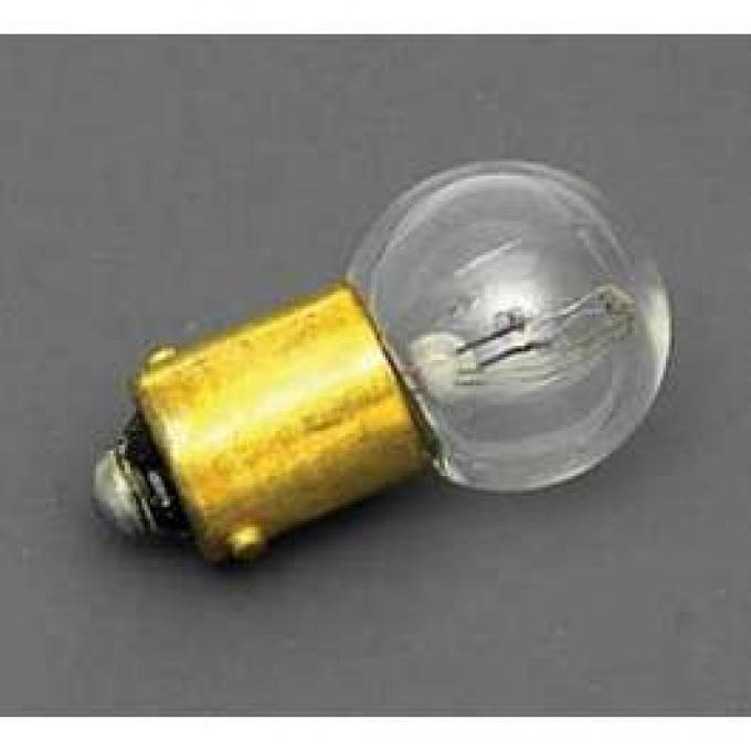 Full Size Chevy High Beam Indicator Light Bulb, 1961-1967