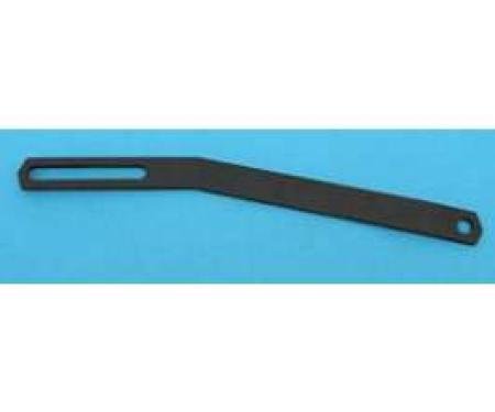 Full Size Chevy Generator & Alternator Adjusting Support Brace, Upper, V8, 1958-1959