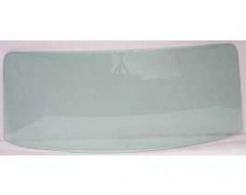 Full Size Chevy Rear Glass, Clear, 2 & 4-Door Sedan, Impala, 1967-1968