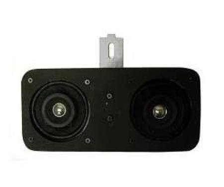 Full Size Chevy Speaker, 50 Watt Replacement, 1965-1966