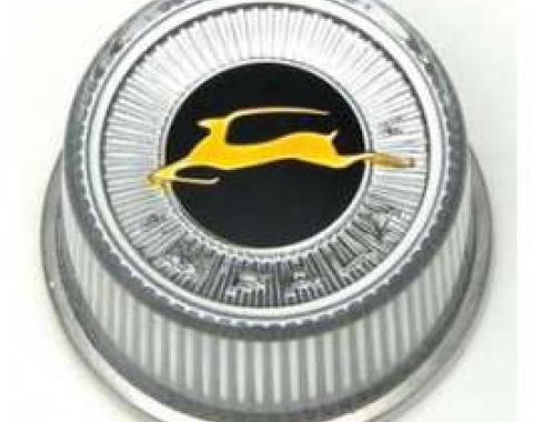Full Size Chevy Horn Button, Impala SS, 1965