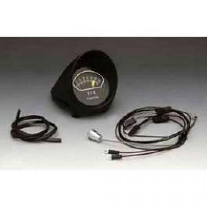 Full Size Chevy Factory Tachometer Kit, 7000 RPM, 1963-1964
