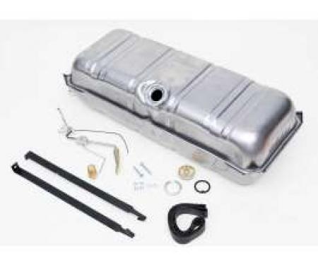 Full Size Chevy Gas Tank Kit, With 3/8 Sending Unit, Hardtop, Sedan & Convertible, 1961-1964