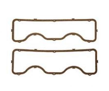 Full Size Chevy Valve Cover Gaskets, Big Block, 348ci & 409ci, 1958-1964