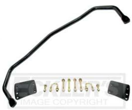 Chevy Rear Sway Bar, 1, 1958-1964