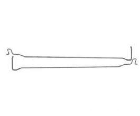 Full Size Chevy Trunk Torsion Rods, Convertible, 1961-1964