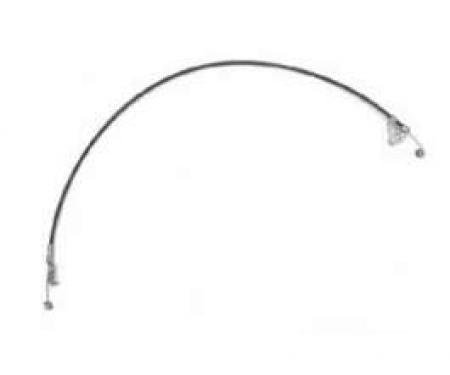 Full Size Chevy Turn Signal Cable, With Tilt Column Shift, Impala, 1963-1964