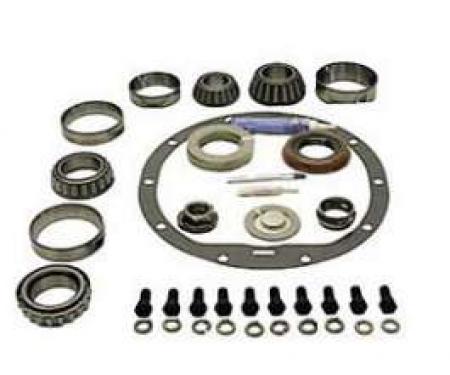 Full Size Chevy Installation Kit, Ring & Pinion Gear Set, 10-Bolt, 1965-1972