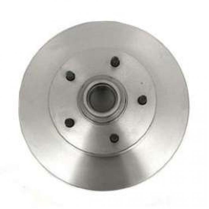 Full Size Chevy Front Disc Brake Rotor, 1958-1968