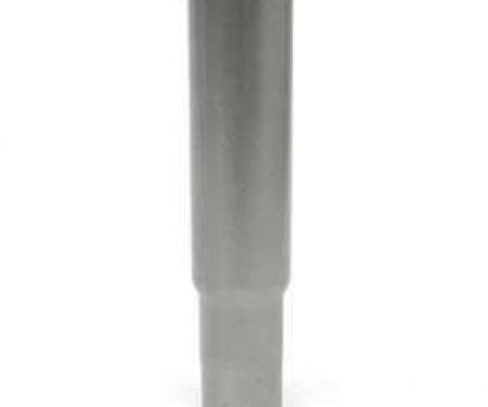 Full Size Chevy High Performance Oil Filler Tube, Small Block, Silver, 1958-1962