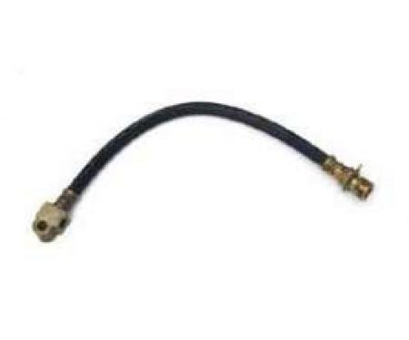 Full Size Chevy Brake Hose, Rear, 1969-1970