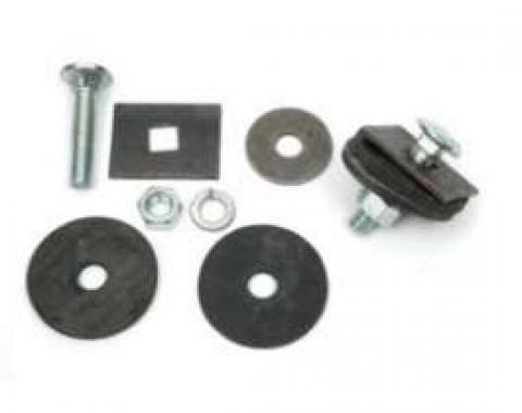 Full Size Chevy Radiator Core Support Bushing Set, 1960