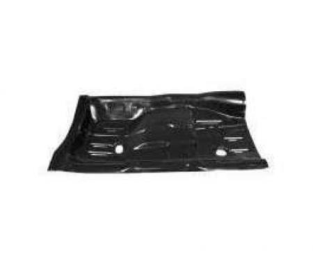 Full Size Chevy Full Floor Pan, Right, 1965-1969