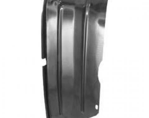 Full Size Chevy Cowl Outer Panel, Right, 1962-1964