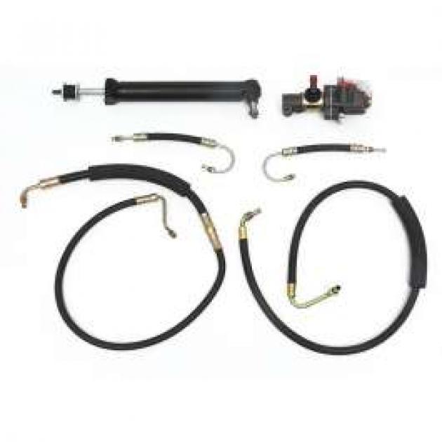Full Size Chevy Power Steering Kit, 19581959 Classic Chevy