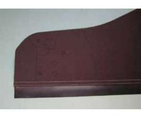 Full Size Chevy Firewall Pad, Original Style, 1959-1960