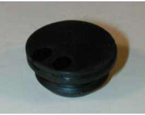 Full Size Chevy Heater & Defrost Cable Grommet, 1961-1962