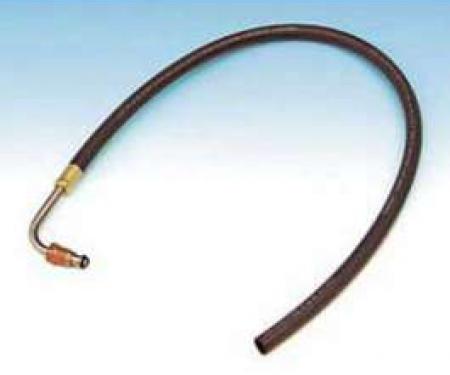 Full Size Chevy Power Steering O-Ring Return Hose, 605, Small Or Big Block, 1958-1972