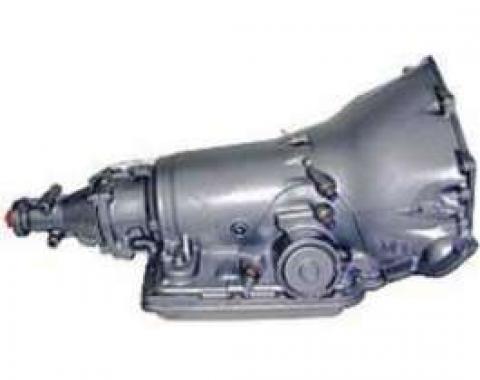 Full Size Chevy Automatic Transmission, Turbo Hydra-Matic 700R4 (TH700R4), With Torque Converter, 1958-1972