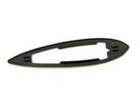 Full Size Chevy Outside Mirror Gasket, 1963-1964