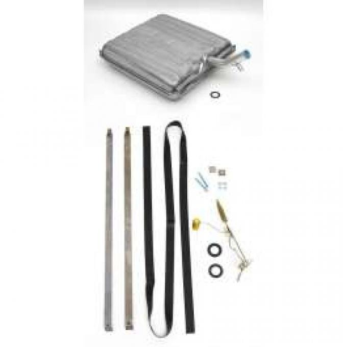 Full Size Chevy Gas Tank Kit, With 5/16 Sending Unit, Har dtop, Sedan& Convertible, 1959-1960