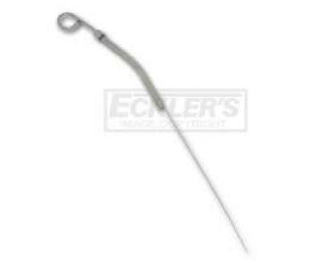 Full Size Chevy Engine Oil Dipstick And Tube, Small Block, 1958-1977