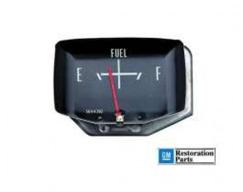 Chevy Fuel Gauge, Restoration Quality, 1963