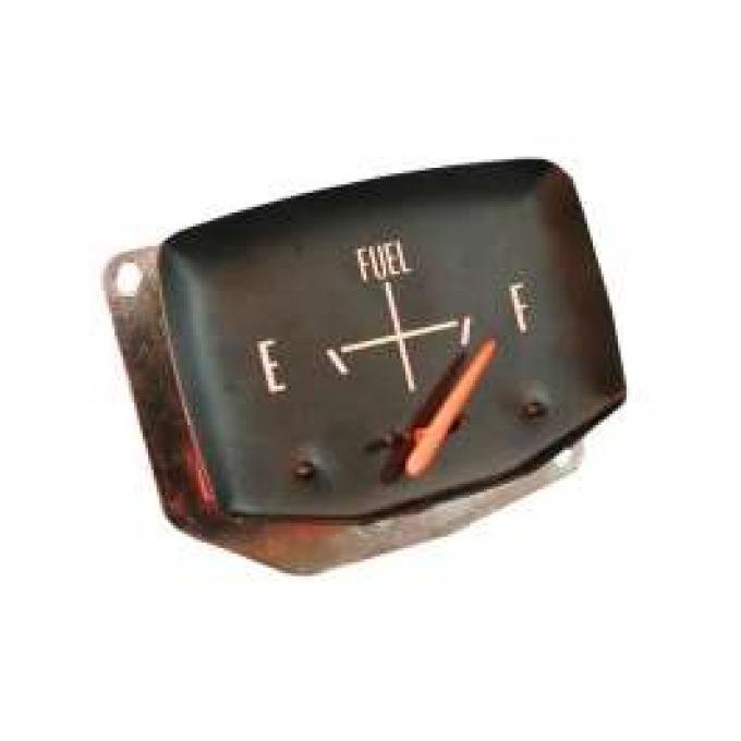 Chevy Fuel Gauge, Replacement, 1963