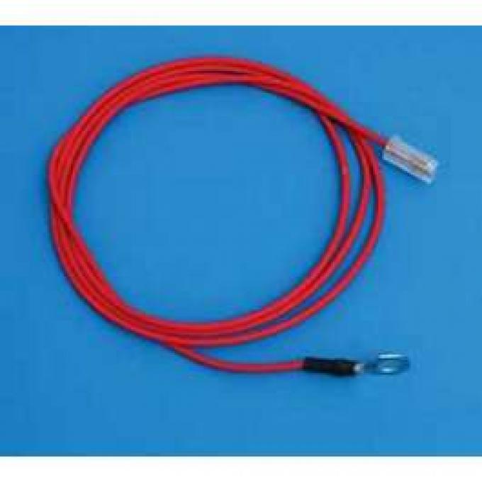 Full Size Chevy Power Accessory Lead Wire, 1963-1964