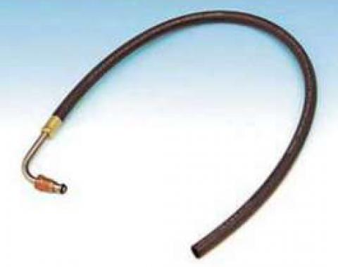 Full Size Chevy Power Steering O-Ring Return Hose, 605, Small Or Big Block, 1958-1972