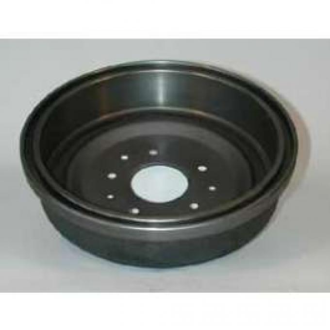 Full Size Chevy Front Brake Drum, 1959-1970