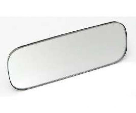 Full Size Chevy Interior Rear View Mirror, Standard, 1958-1962