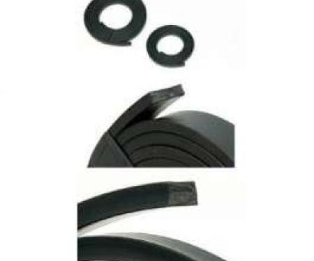 Full Size Chevy Convertible Top Tack Strip Repair Kit, 1958-1964