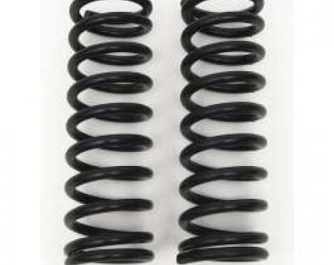 Full Size Chevy Rear Coil Springs, Non-Wagon, 1958-1964