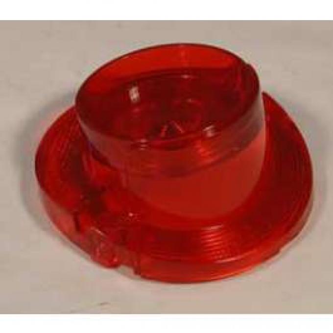 Full Size Chevy Taillight Lens, Except Wagons, 1964
