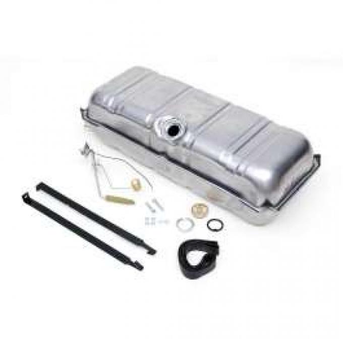 Full Size Chevy Gas Tank Kit, With 5/16 Sending Unit, Har dtop, Sedan& Convertible, 1961-1964