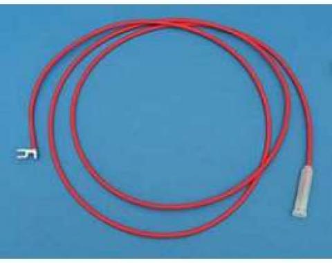Full Size Chevy Air Conditioning Power Feed Wire, 1965-1966