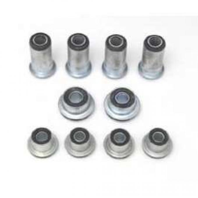 Full Size Chevy Rear Control Arm Bushing Set, 1958