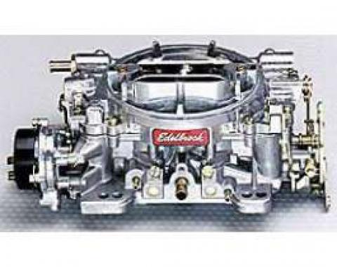 Full Size Chevy Carburetor, Edelbrock 600 CFM Performance, 1958-1964