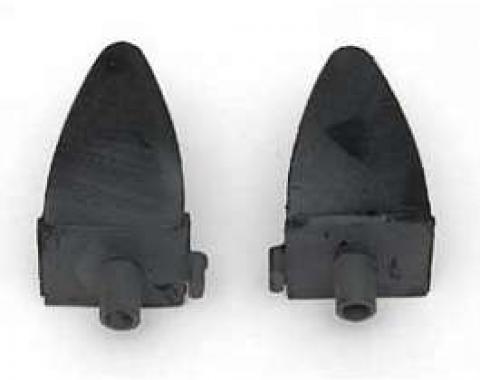 Full Size Chevy Rear Axle Housing Bumpers, 1958-1964