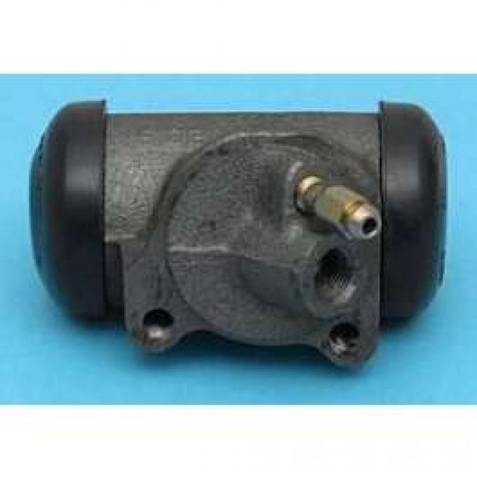 Full Size Chevy Drum Brake Wheel Cylinder, Left, Front, 1965-1970