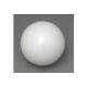 Full Size Chevy 1.5 Gear Shift Ball, Solid White, Impala SS, 1963