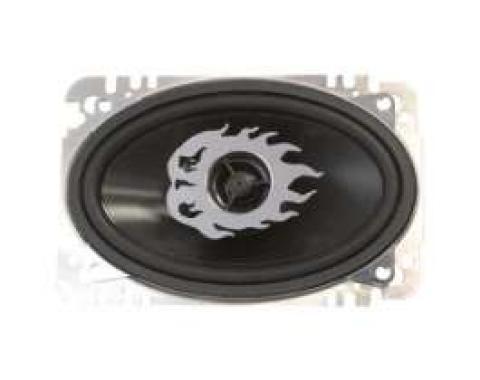 Full Size Chevy Universal Dash Speakers,150 Watt,2 Way Upgrade