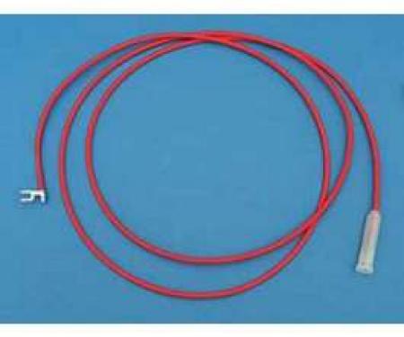 Full Size Chevy Air Conditioning Power Feed Wire, 1965-1966