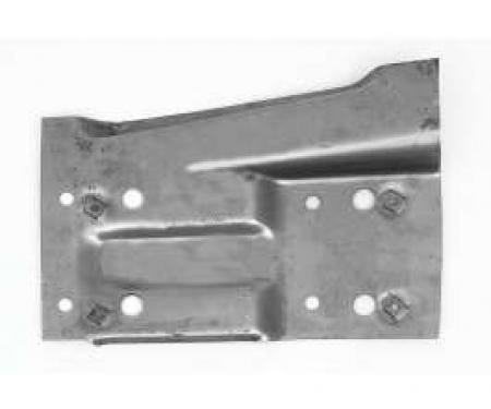 Full Size Chevy Front Seat Mount Bracket, Right, 1959-1960