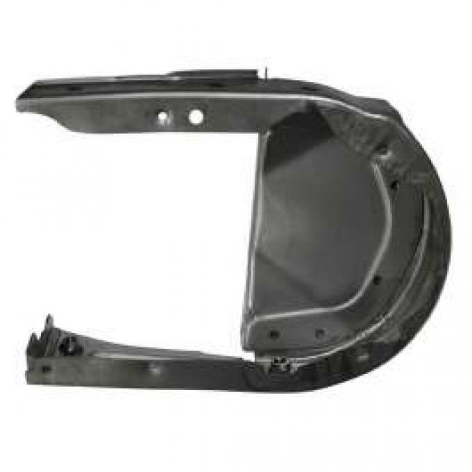 Chevy Interior Headlight Bucket C-Mount Panel, Left, 1959