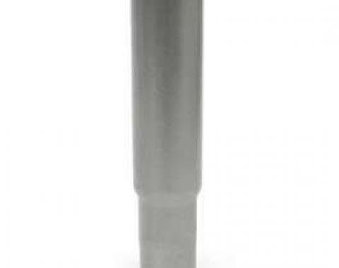Full Size Chevy High Performance Oil Filler Tube, Small Block, Silver, 1958-1962