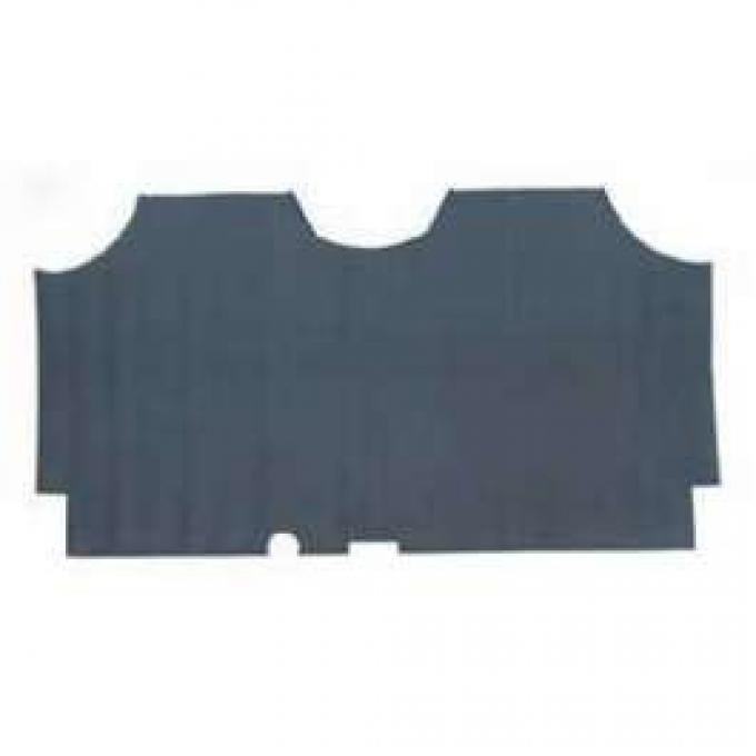 Full Size Chevy Trunk Mat, Hardtop, Impala, 1966-1967